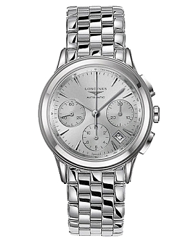 Часы Longines Flagship Chronograph L4.803.4.72.6