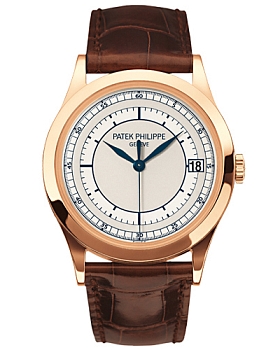 Часы Patek Philippe Calatrava 5296R-001