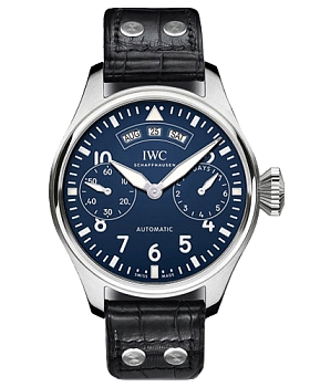 Часы IWC Big Pilot’s Watch Annual Calendar IW502708