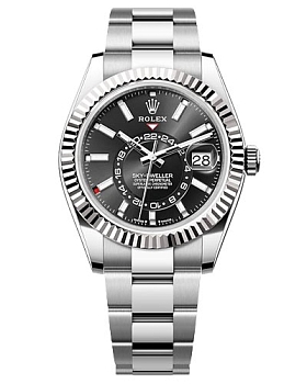 Часы Rolex Sky-Dweller 336934-0007