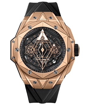 Часы Hublot Big Bang Sang Bleu II 418.OX.1108.RX.MXM19
