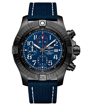 Часы Breitling Avenger Night Mission V13375101C1X1