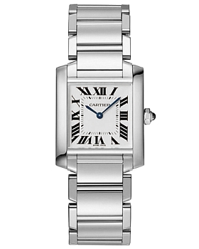 Часы Cartier Tank Francaise WSTA0005