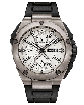Часы IWC Ingenieur Double Chronograph IW386501