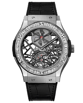 Часы Hublot Classic Fusion Tourbillon 505.NX.0170.LR