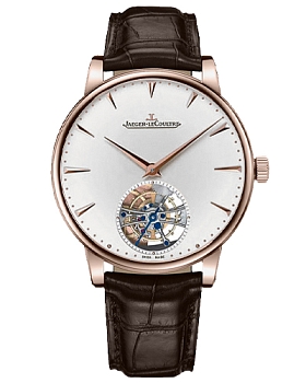 Часы Jaeger-LeCoultre Master Ultra Thin Tourbillion 1322410