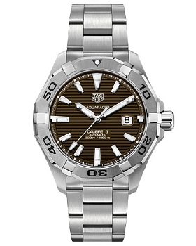 Часы TAG Heuer Aquaracer WAY2018.BA0927