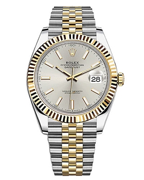 Часы Rolex Datejust 126333-0002