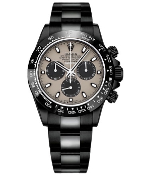 Часы Rolex Cosmograph Daytona Bamford Custom