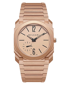 Часы Bvlgari Octo Finissimo 102912