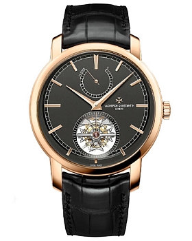 Часы Vacheron Constantin Traditionnelle Tourbillon 89000/000R-9655