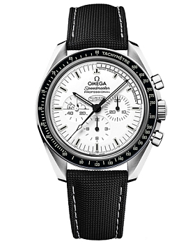 Часы Omega Speedmaster Silver Snoopy Award Chronograph 311.32.42.30.04.003