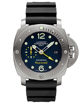 Часы Panerai Submersible GMT PAM00719
