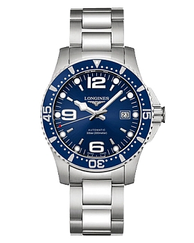 Часы Longines HydroConquest L3.742.4.96.6