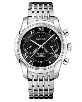 Часы Omega De Ville Hour Vision Chronograph 431.10.42.51.01.001