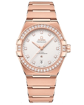 Часы Omega Constellation 131.55.39.20.52.001