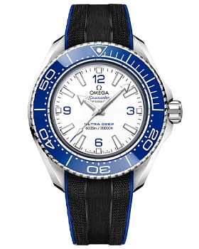 Часы Omega Seamaster Planet Ocean 6000M Ultra Deep 215.32.46.21.04.001