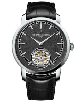 Часы Vacheron Constantin Traditionnelle Tourbillon 6500T/000P-B100