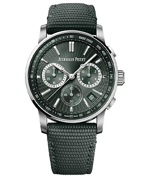 Часы Audemars Piguet Code 11.59 Chronograph 26393ST.OO.A056KB.01