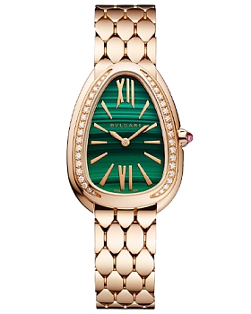Часы Bvlgari Serpenti Seduttori 103273