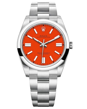 Часы Rolex Oyster Perpetual 124300-0007