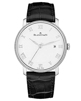 Часы Blancpain Villeret Ultra-Slim 6651-1127-55B