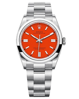 Часы Rolex Oyster Perpetual 126000-0007