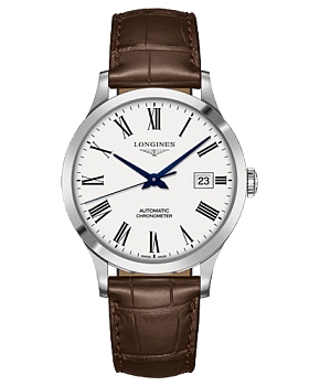 Часы Longines Record Collection L2.821.4.11.2