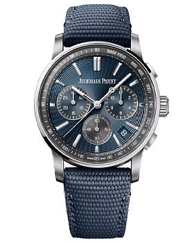 Часы Audemars Piguet Code 11.59 Chronograph 26393ST.OO.A348KB.01