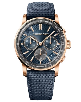 Часы Audemars Piguet Code 11.59 Chronograph 26393OR.OO.A348KB.01