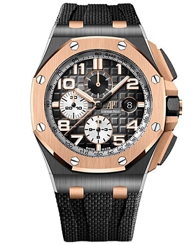 Часы Audemars Piguet Royal Oak Offshore Chronograph 26405NR.OO.A002CA.01