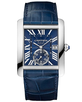 Часы Cartier Tank MC WSTA0010