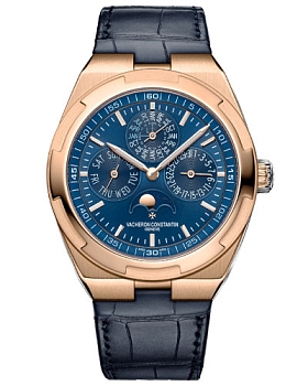 Часы Vacheron Constantin Overseas Perpetual Calendar 4300V/000R-B509