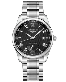 Часы Longines Master Collection Power Reserve L2.908.4.51.6