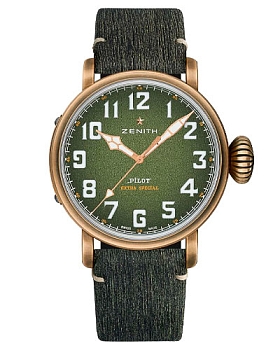 Часы Zenith Pilot Extra Special 29.2430.679/63.I001