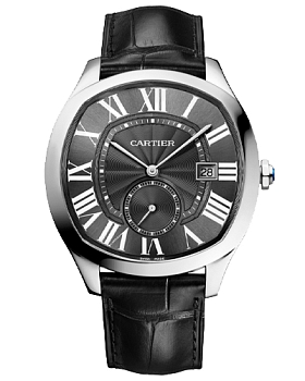 Часы Cartier Drive Small Second WSNM0009