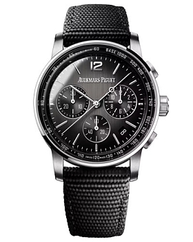 Часы Audemars Piguet Code 11.59 Chronograph 26393NB.OO.A002KB.01