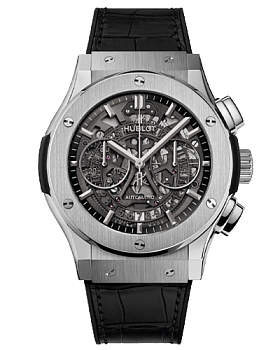 Часы Hublot Classic Fusion Aerofusion Chronograph 525.NX.0170.LR