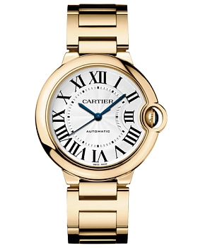 Часы Cartier Ballon Bleu WGBB0011