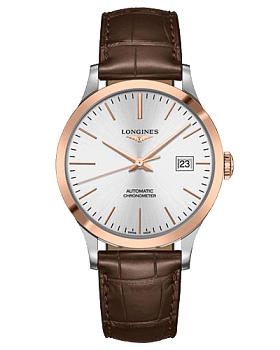 Часы Longines Record Collection L2.821.5.72.2