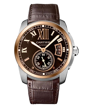 Часы Cartier Calibre W7100051