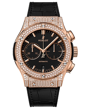 Часы Hublot Classic Fusion Chronograph 541.OX.1181.LR.1704