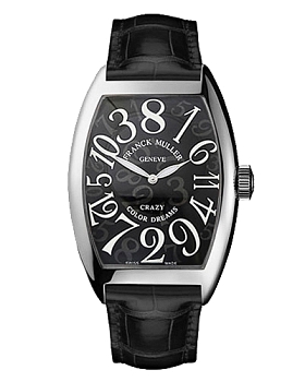 Часы Franck Muller Crazy Hours 880-CH-COL-DRM