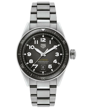 Часы TAG Heuer Autavia Isograph WBE5110.EB0173