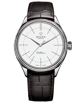 Часы Rolex Cellini Time 50509-0017