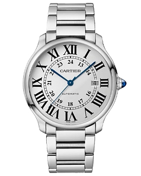 Часы Cartier Ronde Solo W6701011