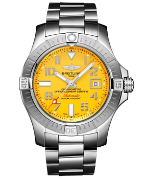 Часы Breitling Avenger II Seawolf A17331101I1A1