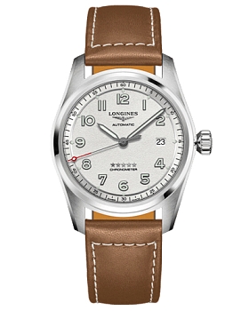 Часы Longines Spirit Prestige L3.810.4.73.2