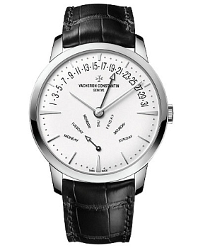 Часы Vacheron Constantin Patrimony Retrograde 4000U/000G-B112