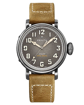 Часы Zenith Pilot Extra Special 11.1940.679/91.C807